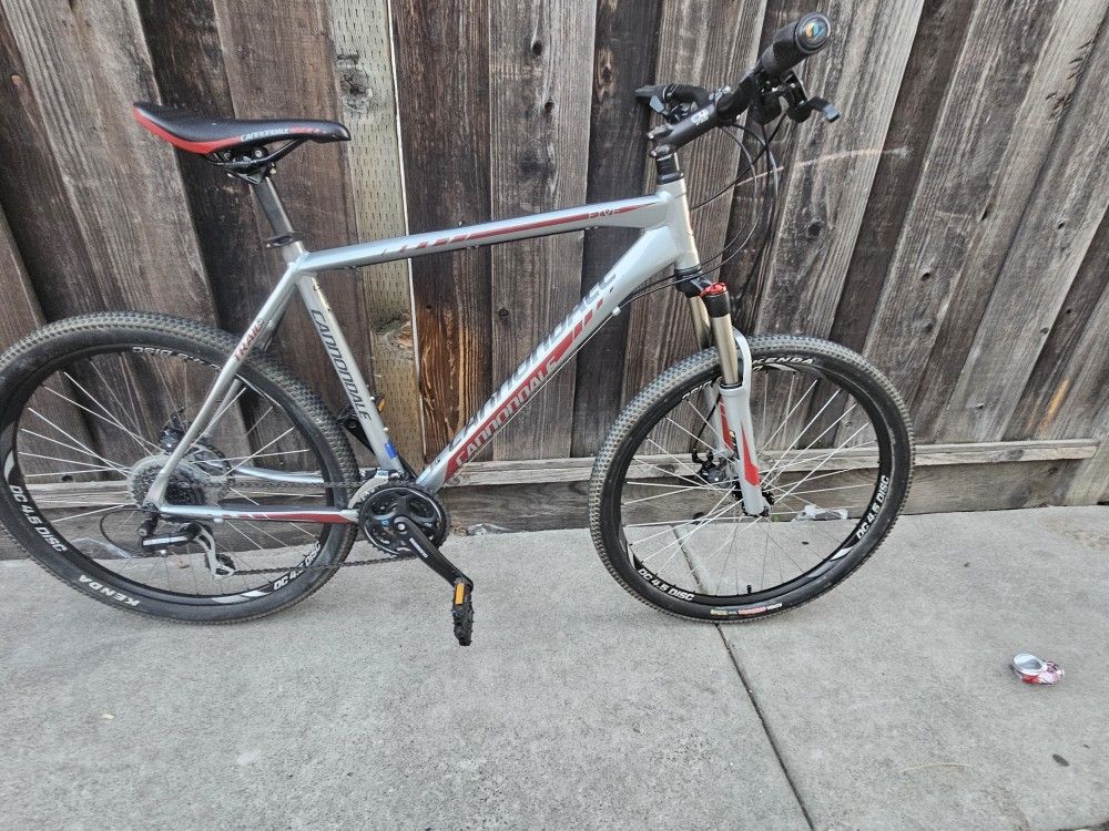 Cannondale trail Five