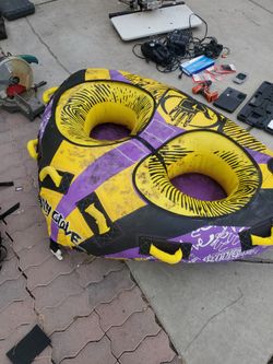 Body Glove 2 Person Tube 