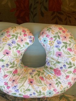 Feeding And Infant Support Pillow