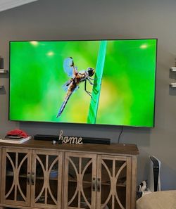 85 inch Samsung QLED TV
