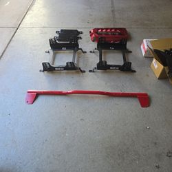 Corvette C8  Race Parts