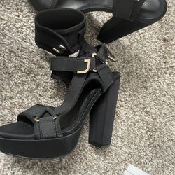 Fashion Nova Heels 