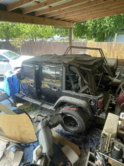 Jeep Parts 2007-2017