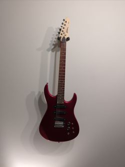 Guitar research Strat knockoff
