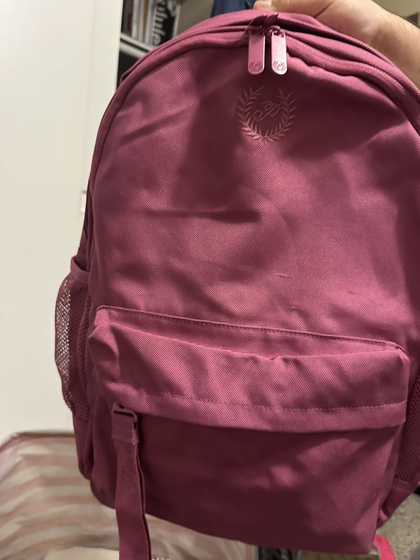 Vs Pink Backpack 