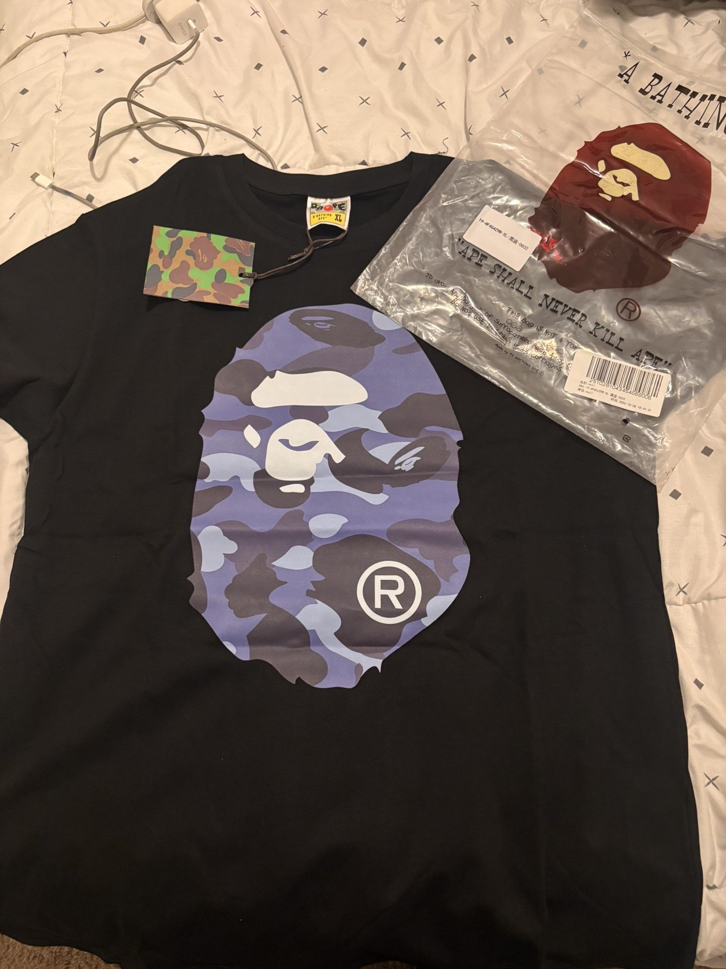 Bape tee