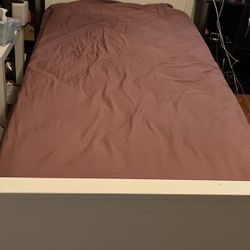 Twin Size Bed -2 Available.  $50 Each 