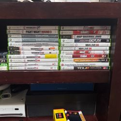 Xbox 360 Games ($5 Each)