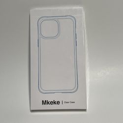 iPhone 13/14 Clear Case