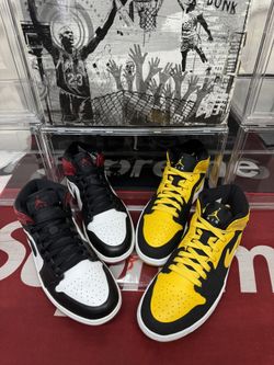 🔥 Air Jordan 1 “Old Love New Love” Pack – NEW w/ Original Special Edition Box – Size 10.5 Men’s 🔥