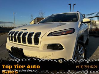 2014 Jeep Cherokee