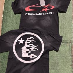 HellStar shirts
