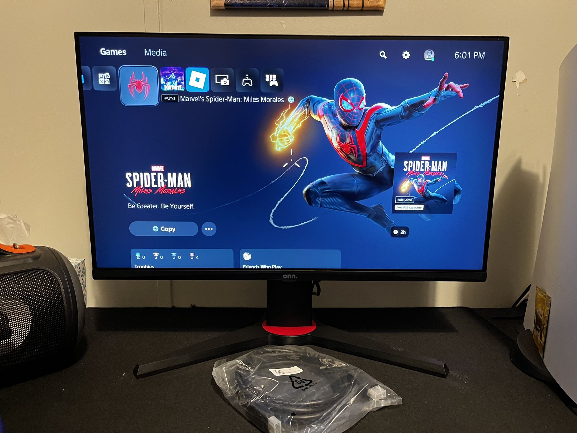 Gaming Monitor