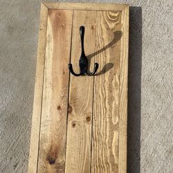 Hat And Coat Hanger 