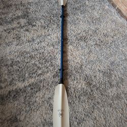 Werner Two Piece Kayak Paddle 