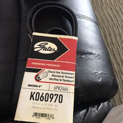Serpentine belt for 2004 Mercedes-Benz CL 55 AMG