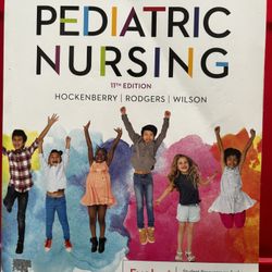 Pediatric Nursing