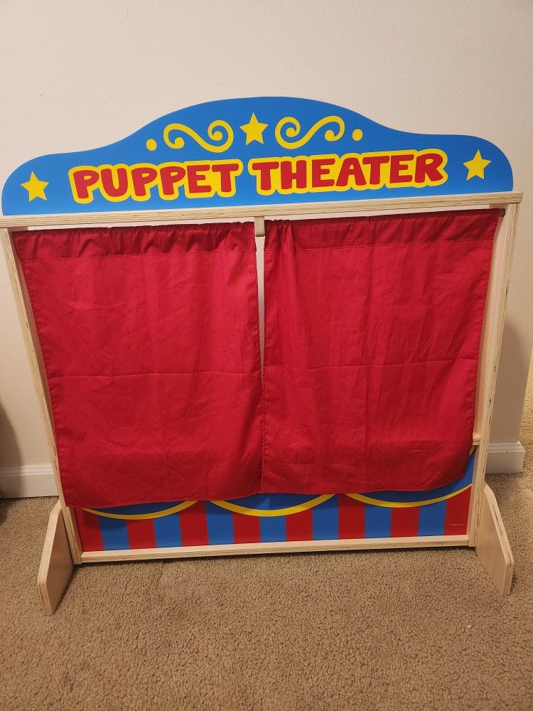 Puppet Theature & Puppets