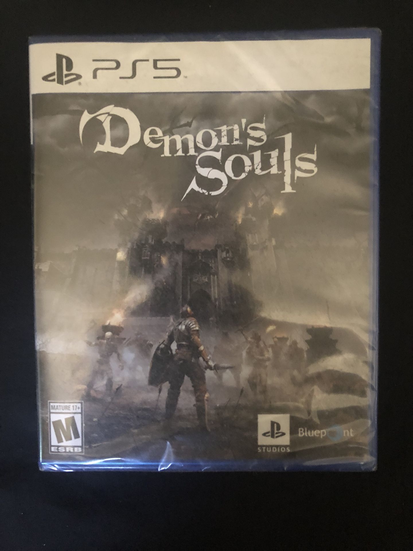 Demon’s Souls PS5