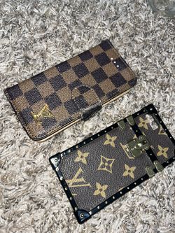 Louis Vuitton iPhone 8 Case
