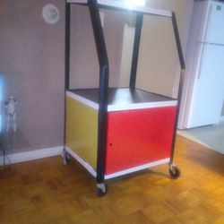 Tool Table/Cabinet 