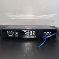 Rockford Amp