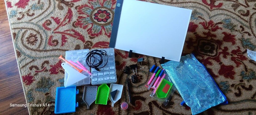 Art Diamond Kit