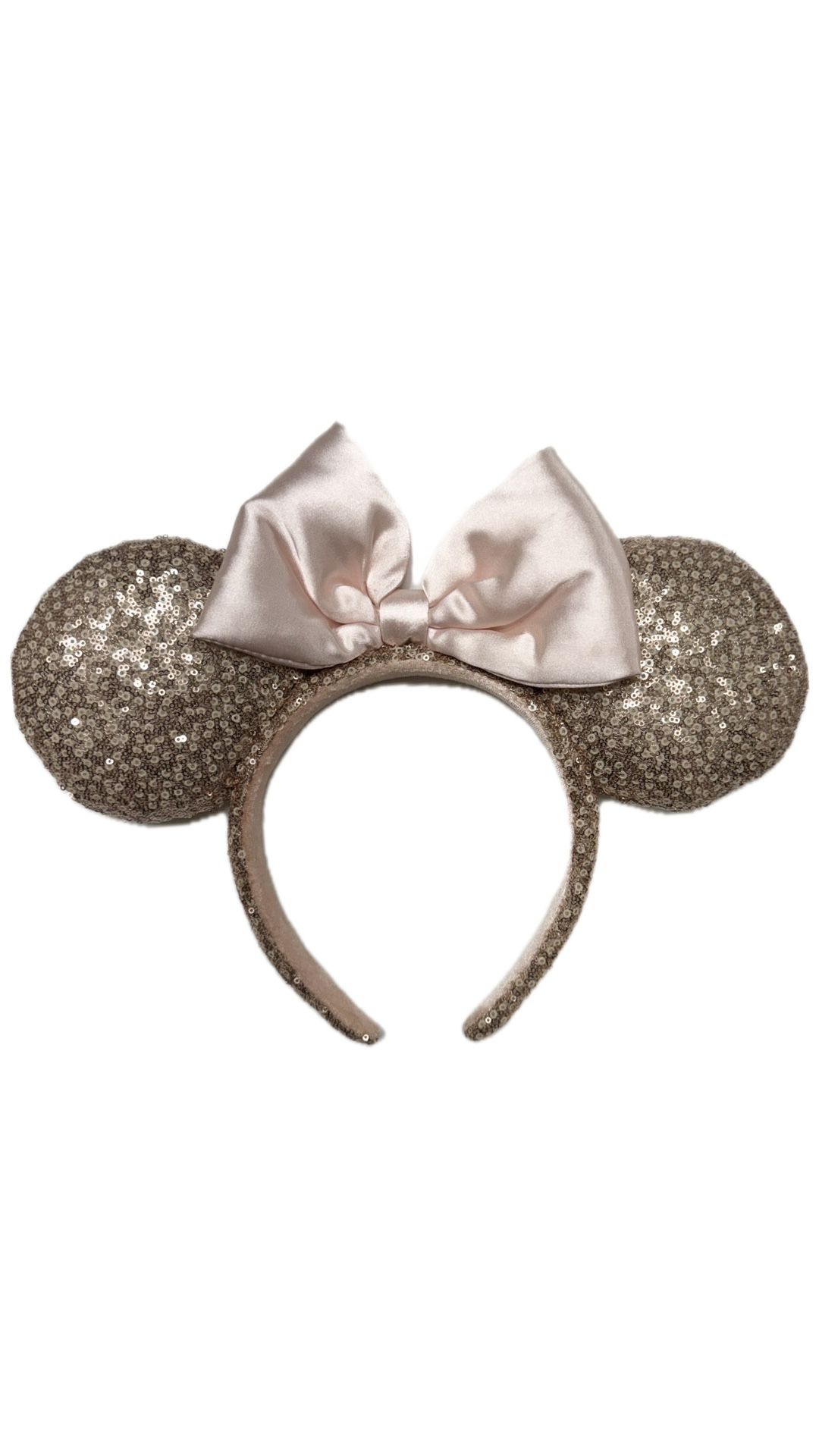 Rose Gold Mickey Ears