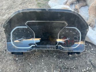 2021-2022 GMC SIERRA DENALI 1500 SPEEDOMETER (contact info removed)6 OEM QM62