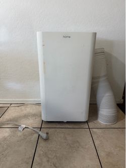 Portable A/C