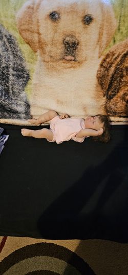 Reborn lifelike vinyl doll