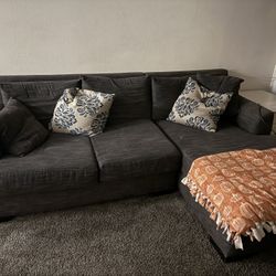 Gray Couch