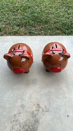 Piggy banks
