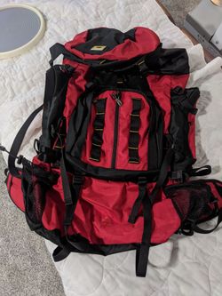Mountain Smith backpack