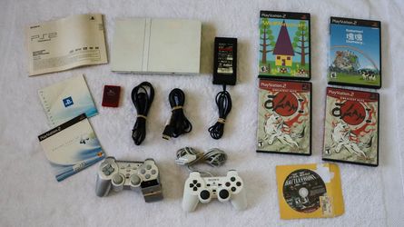 PS2 Lot