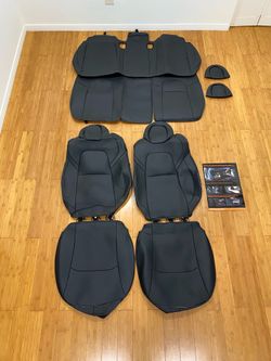 BRAND NEW Tesla model Y 2020-2025 seat covers