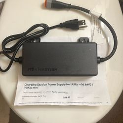 Luba Mini AWD/ Yuka Mini Power Supply New
