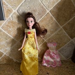 Belle Doll 