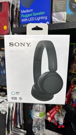 Sony headphones
