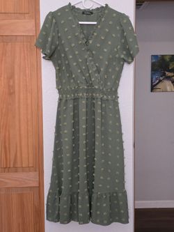 Medium dress