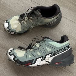 Salomon Women’s Hiking Shoes Boots Speed Cross 6