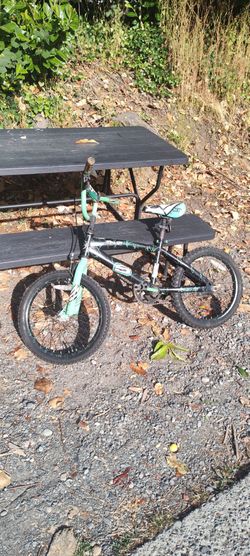 16" bike
