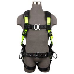 SafeWaze Pro Construction Fall Protection Harness