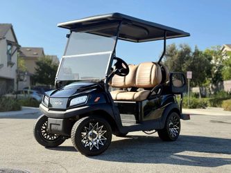 2026 Club Car Tempo 4 Cpo