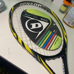 Dunlop Racket