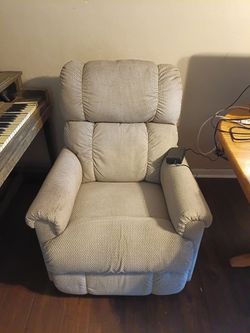 Lazy boy Electric reclining chair