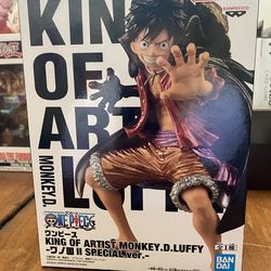 One Piece (Monkey. D Luffy)