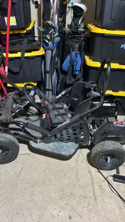 Go-Bowen go-kart