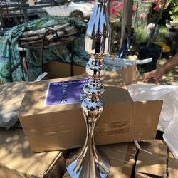 Metal Centerpiece Stand 