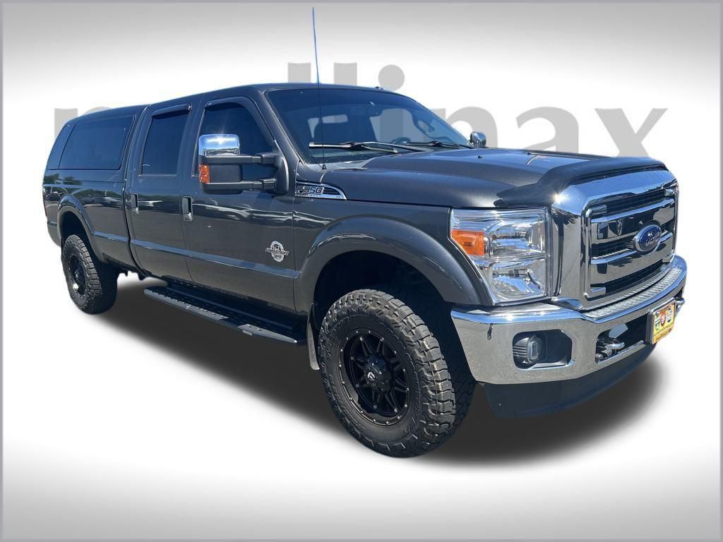 2016 Ford F-350